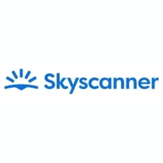 Skyscanner brand logo for partners.skyscanner.net