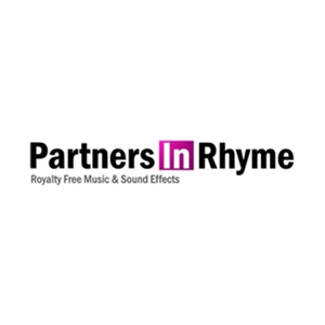 partnersinrhyme brand logo for partnersinrhyme.com