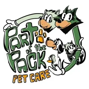 partofthepackpetcare brand logo for partofthepackpetcare.com