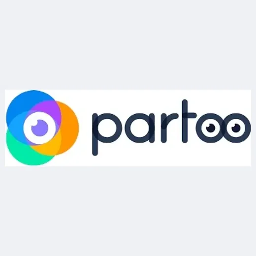 partoo brand logo for partoo.co