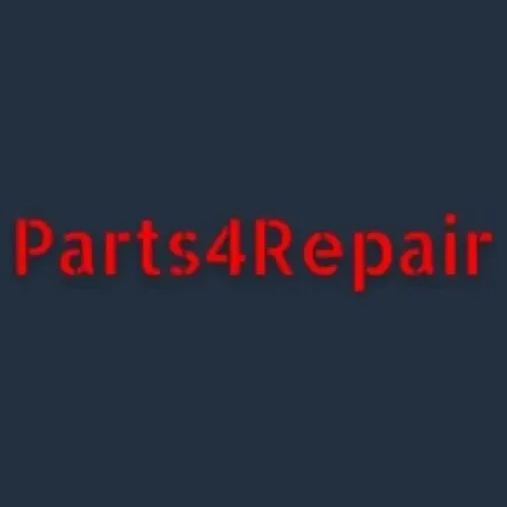 parts4repair brand logo for parts4repair.com