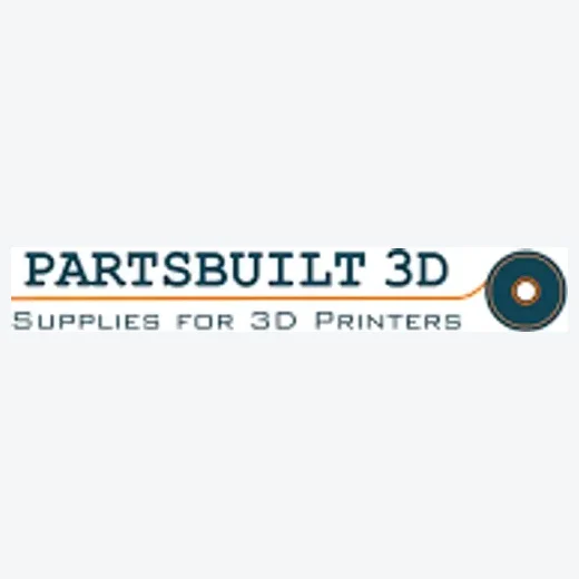 partsbuilt brand logo for partsbuilt.com