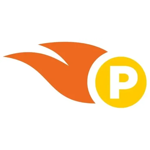 partsfe brand logo for partsfe.com