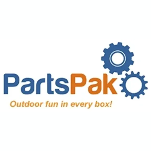 partspak brand logo for partspak.com