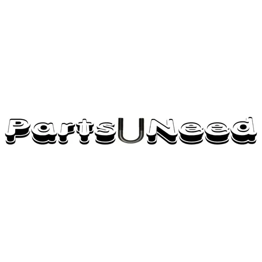 partsuneed brand logo for partsuneed.com