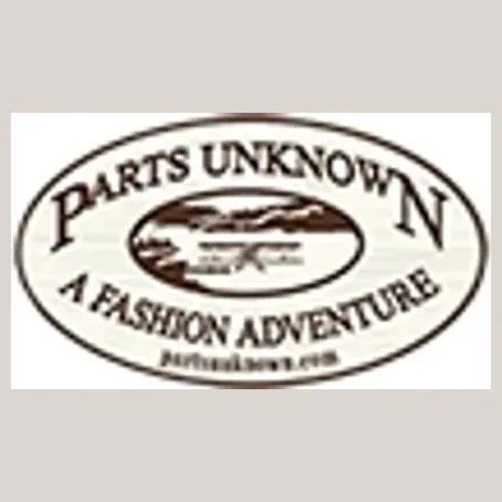 partsunknown brand logo for partsunknown.com