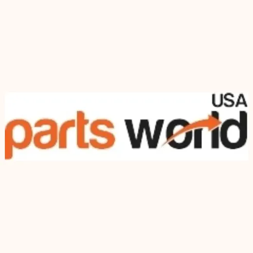 partsworldusa brand logo for partsworldusa.com