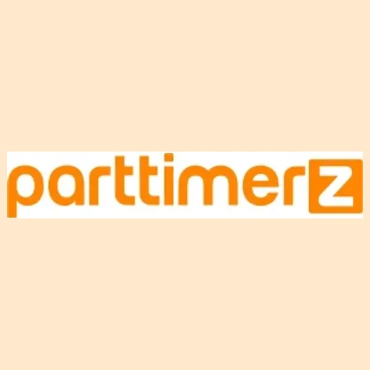 parttimerz brand logo for parttimerz.com