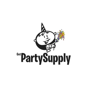 Party Supply brand logo for getpartysupply.com