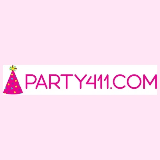 party411 brand logo for party411.com