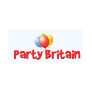 partybritain brand logo for partybritain.com
