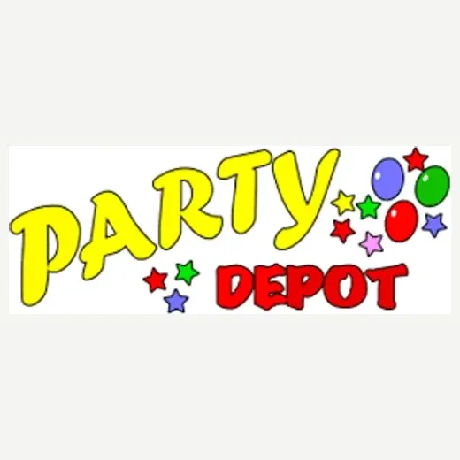 partydepotstore brand logo for partydepotstore.com