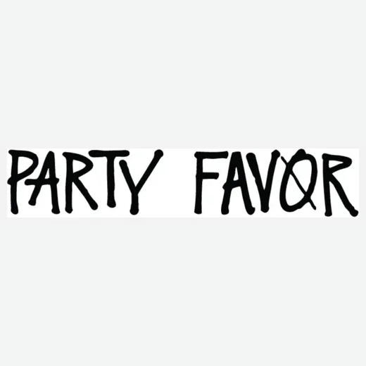 partyfavormusic brand logo for partyfavormusic.com