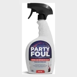 Party Foul brand logo for partyfoulsealer.com