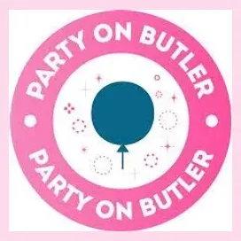 partyonbutler brand logo for partyonbutler.com