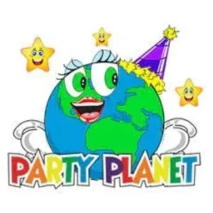 partyplanetbrandon brand logo for partyplanetbrandon.com