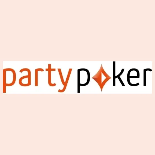 partypoker brand logo for partypoker.com