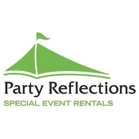 partyreflections brand logo for partyreflections.com