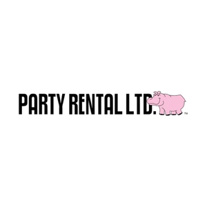 partyrentalltd brand logo for partyrentalltd.com