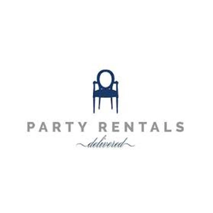 partyrentalsdelivered brand logo for partyrentalsdelivered.com