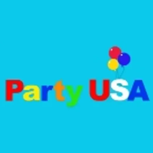 partyusacentral brand logo for partyusacentral.com