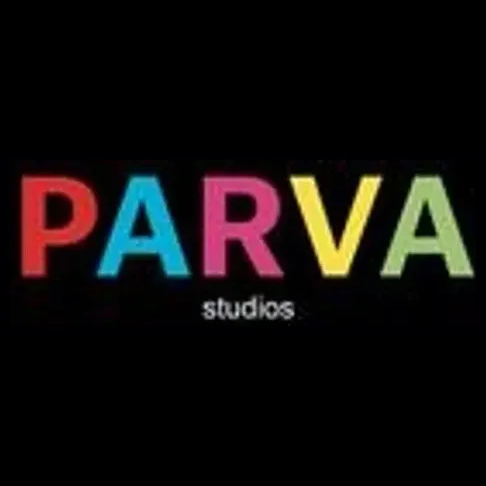 parvastudios brand logo for parvastudios.com