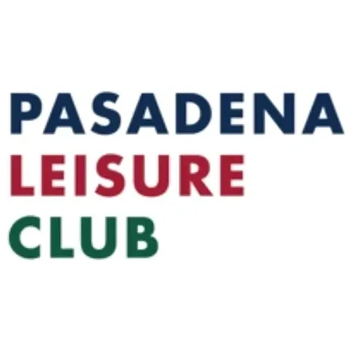 pasadenaleisureclub brand logo for pasadenaleisureclub.com