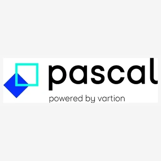 Vartion brand logo for pascal.vartion.ai