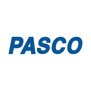 pasco brand logo for pasco.com