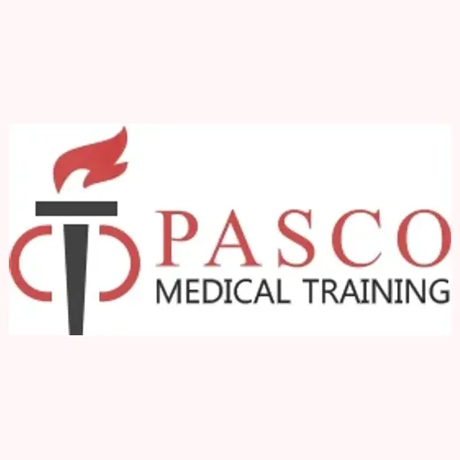 pascomedicaltraining brand logo for pascomedicaltraining.com