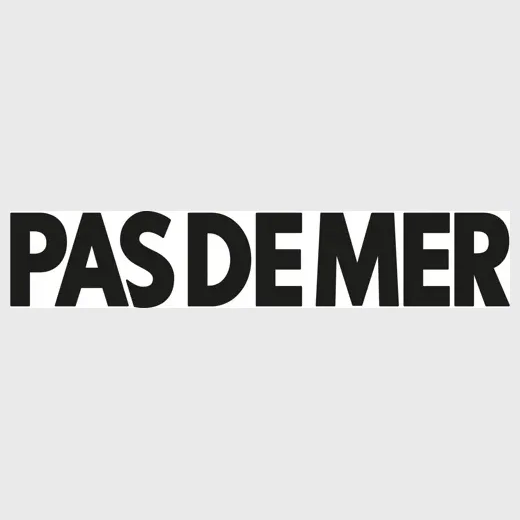 pasdemer brand logo for pasdemer.com