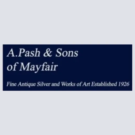 pashantiques brand logo for pashantiques.com