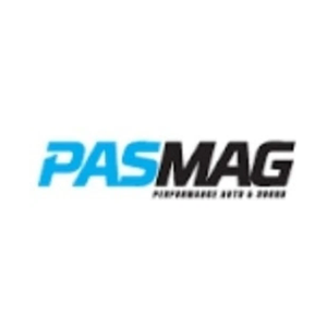 pasmag brand logo for pasmag.com