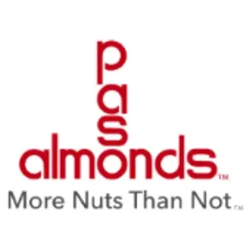pasoalmonds brand logo for pasoalmonds.com