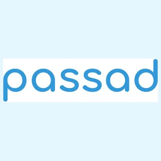 passad brand logo for passad.ai