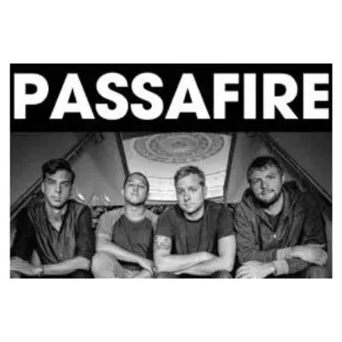 passafiretheband brand logo for passafiretheband.com