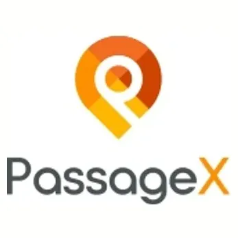 passagex brand logo for passagex.com