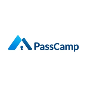 passcamp brand logo for passcamp.com
