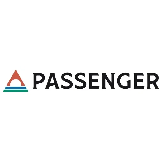 passenger-clothing brand logo for passenger-clothing.com