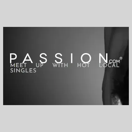 passion brand logo for passion.com