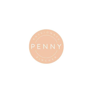 Passionate Penny Pincher brand logo for passionatepennypincher.com