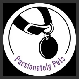 passionatelypets brand logo for passionatelypets.com