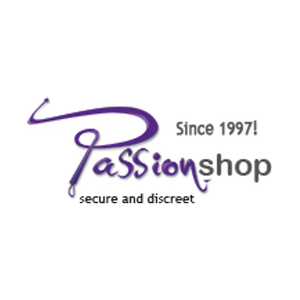 passionshop brand logo for passionshop.com