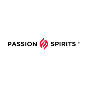 passionspirits brand logo for passionspirits.com
