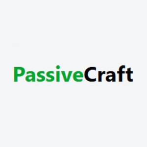 passive-craft brand logo for passive-craft.com