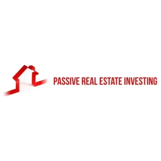 passiverealestateinvesting brand logo for passiverealestateinvesting.com