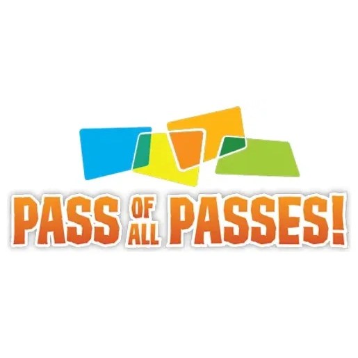 passofallpasses brand logo for passofallpasses.com