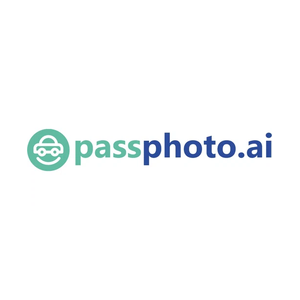 passphoto brand logo for passphoto.ai
