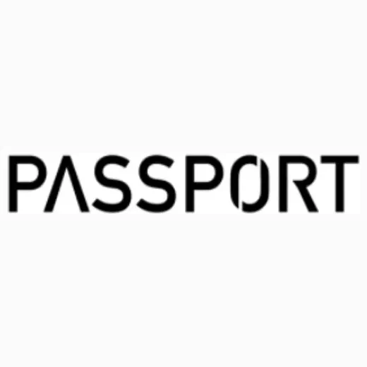 Passport brand logo for shoppassport.com