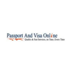 passportandvisaonline brand logo for passportandvisaonline.com